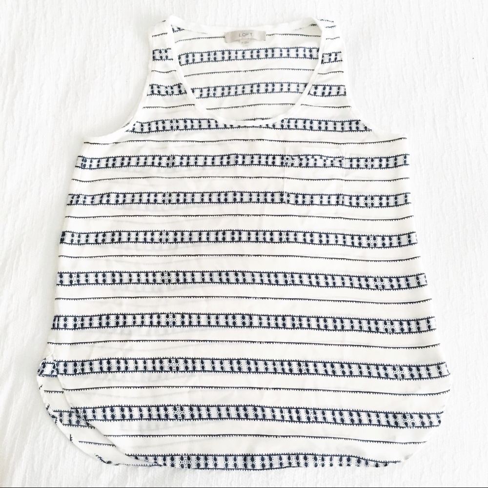 loft pocket tank